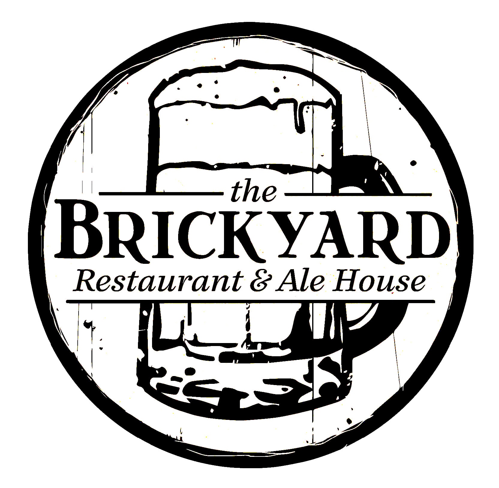 Brickyard 2014 logo