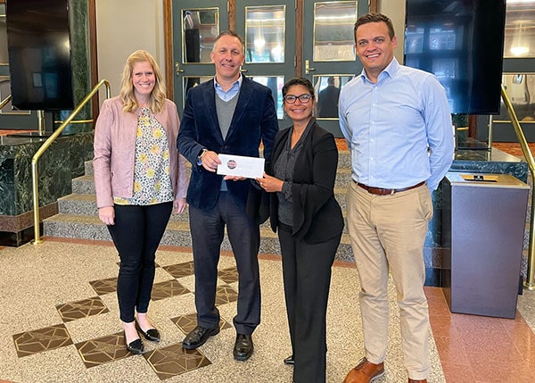 Arts Center receives grant for restoration project