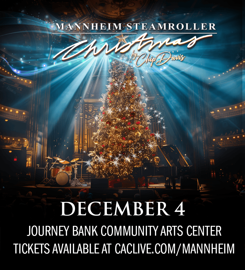 Mannheim Steamroller Christmas