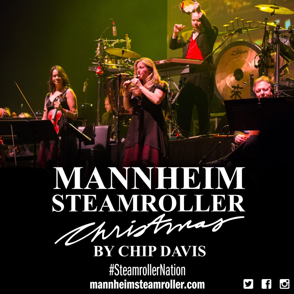 Mannheim Steamroller Christmas Community Arts Center