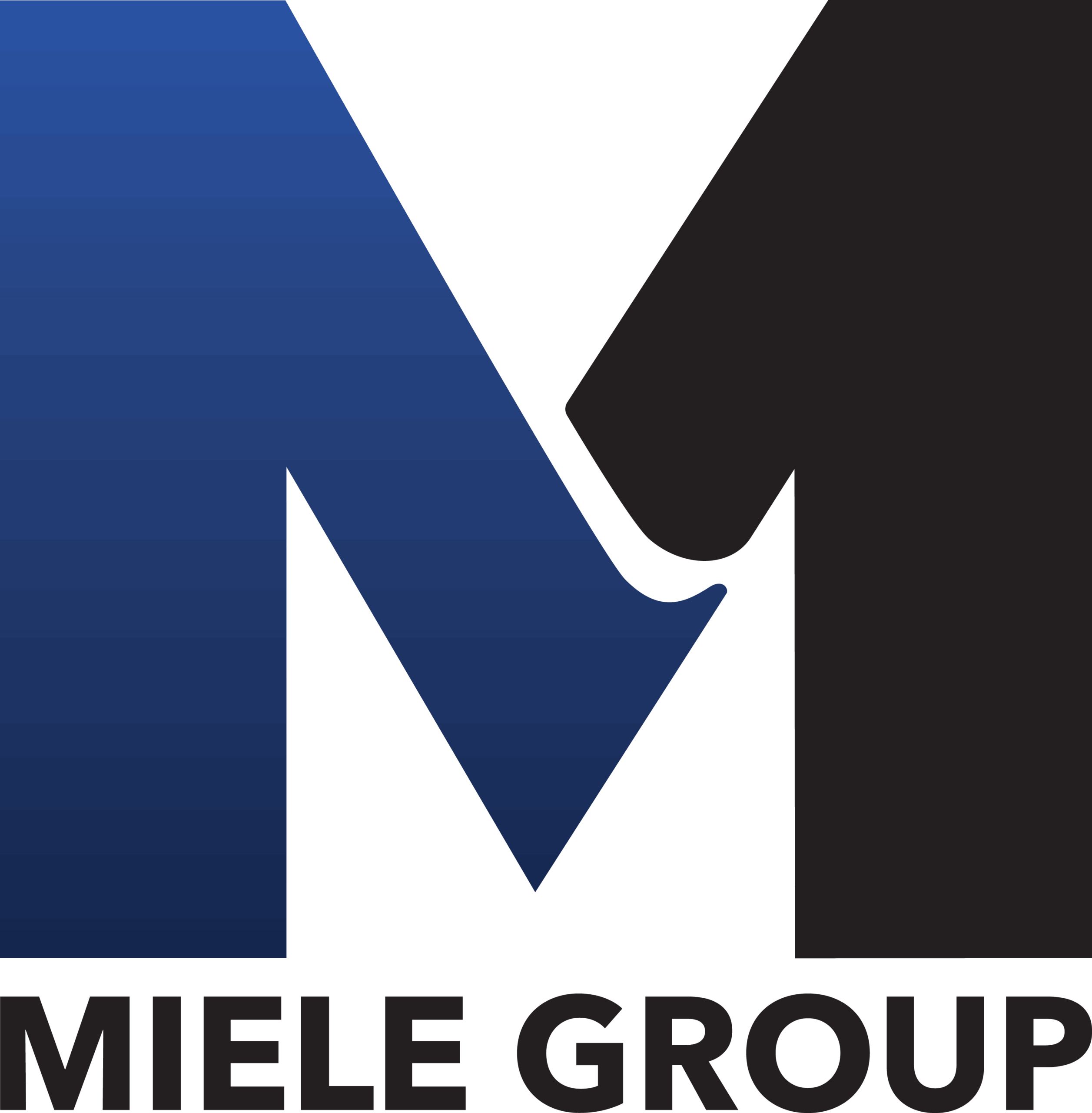Miele Group Curved - ready