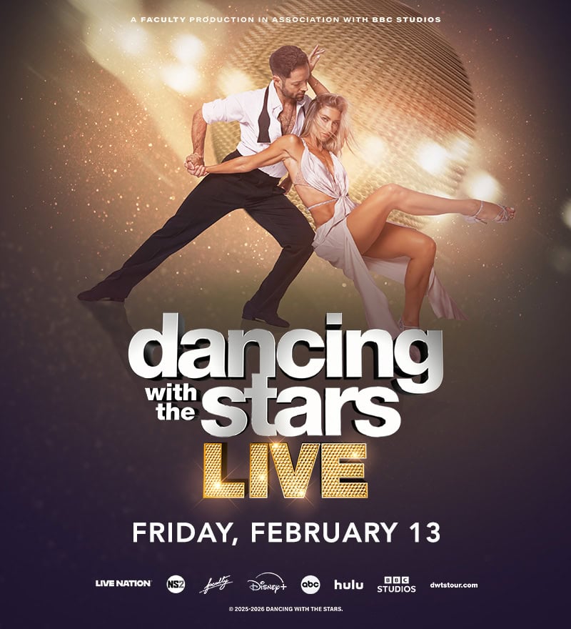 Dancing with the Stars: Live!
