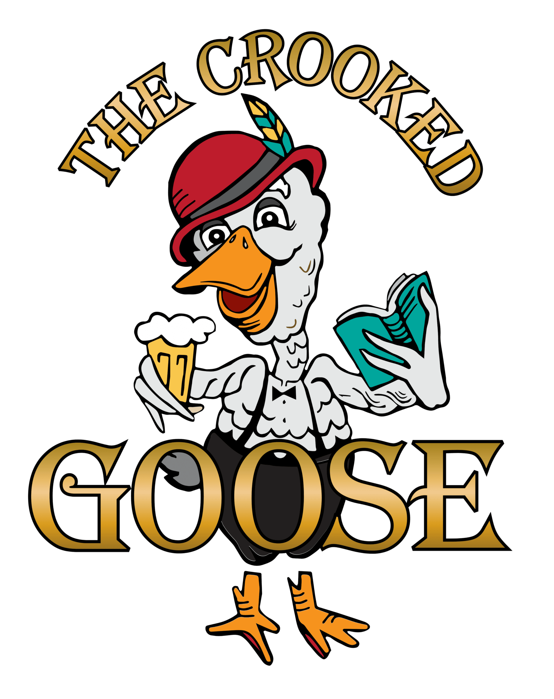 The Crooked Goose