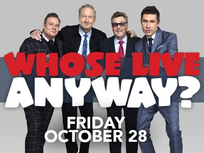 Whose Live Anyway image