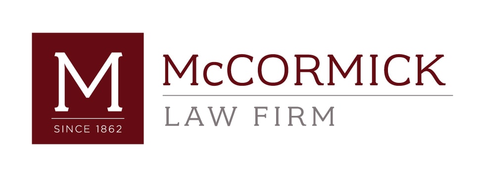 McCormick Law Logo